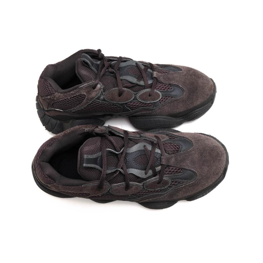 YEEZY イージー ローカットスニーカー F36640 Desert Rat 500 Utility