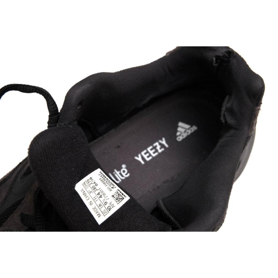 イージー／YEEZY シューズ スニーカー 靴 ローカット メンズ 男性 男性用スエード スウェード レザー 革 本革 ブラック 黒  FU6684 YEEZY BOOST 700 V2 イージーブースト YEEZY イージー ローカットスニーカー FU6684 BOOST 700 V2 イージー