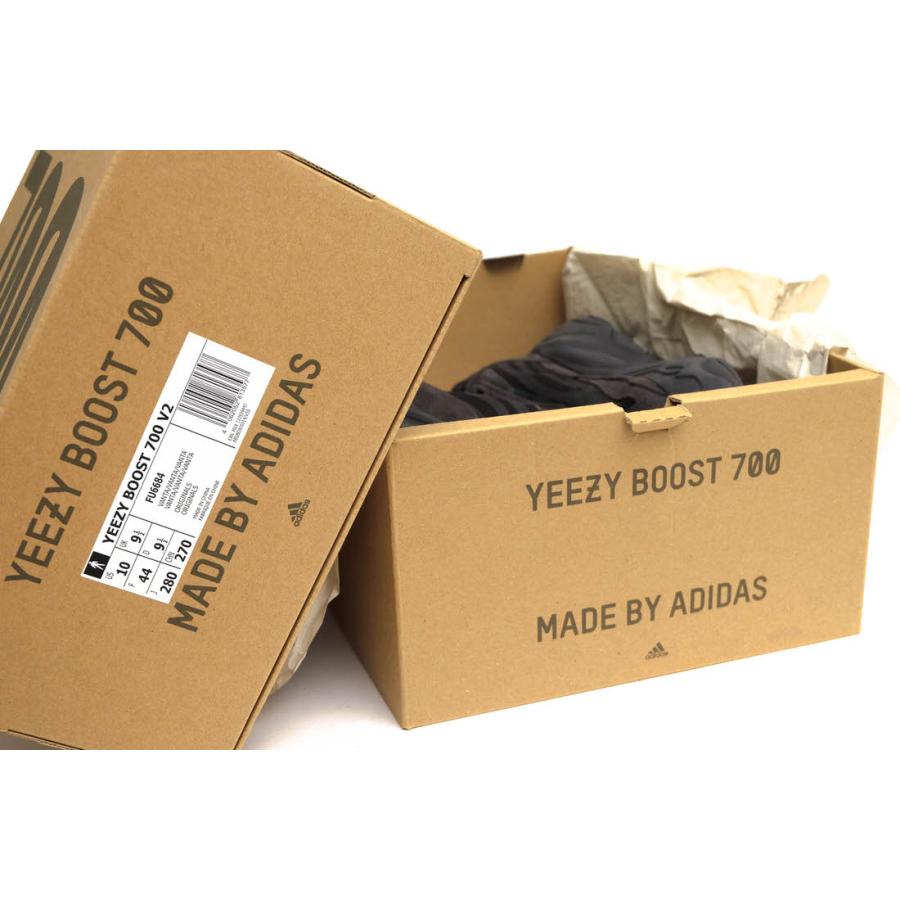 YEEZY イージー ローカットスニーカー FU6684 BOOST 700 V2 イージー