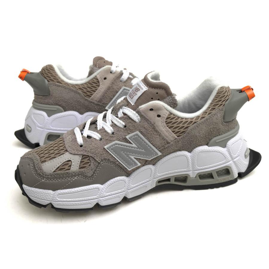 NEW BALANCE ニューバランス ローカットスニーカー MS574YSC SHARK 