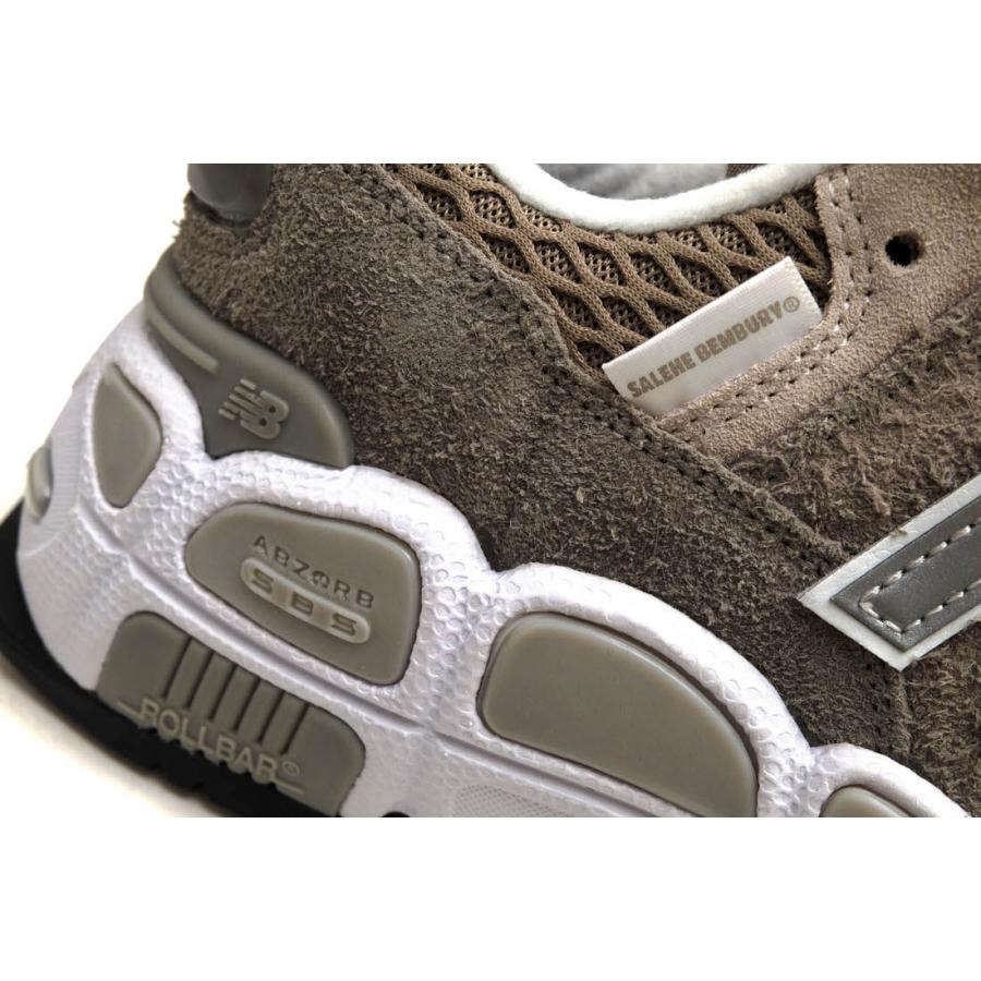 NEW BALANCE ニューバランス ローカットスニーカー MS574YSC SHARK