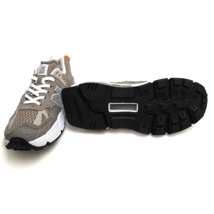 NEW BALANCE ニューバランス ローカットスニーカー MS574YSC SHARK 