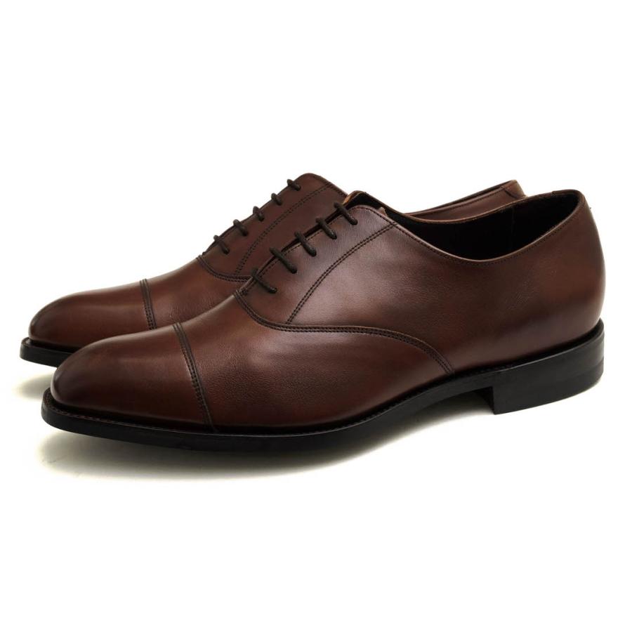 Barker バーカー ビジネスシューズ 4275FW15 CAP OXFORD WALNUT CALF 