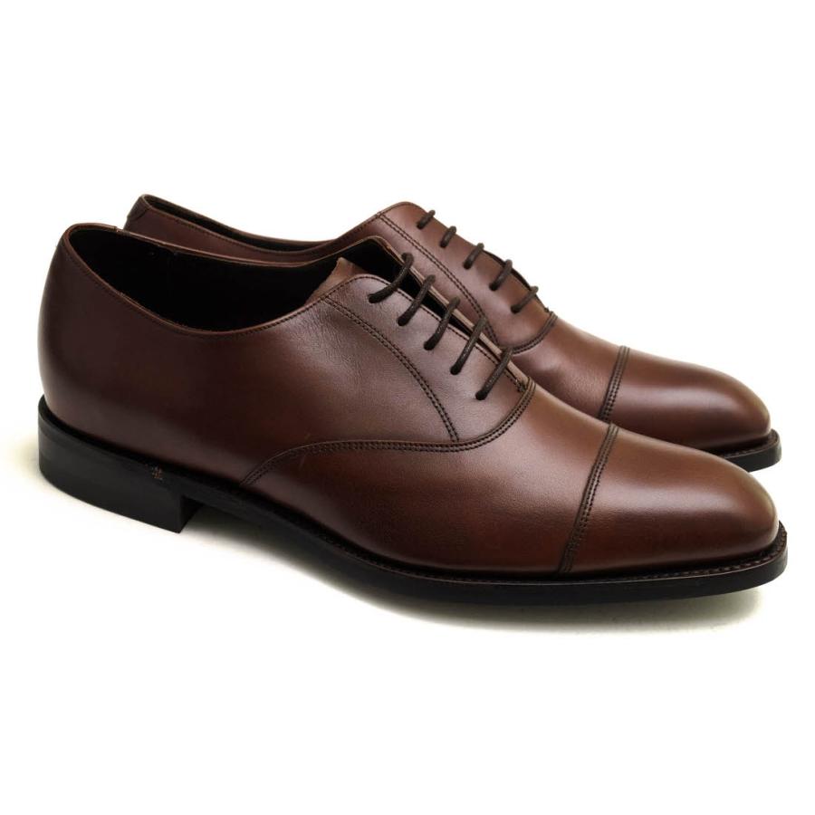 Barker バーカー ビジネスシューズ 4275FW15 CAP OXFORD WALNUT