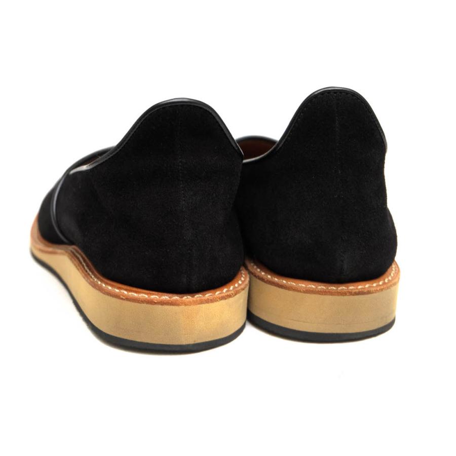 ○グラム glamb 牛革 スリッポン GB17SP AC06 Tayler shoes テイラーシューズ バブーシュ メンズ 【中古】 中古 glamb（グラム） スリッポン GB17SP AC06 Tayler shoes テイラー