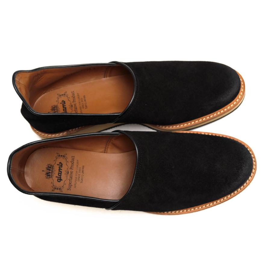 glamb（グラム） スリッポン GB17SP AC06 Tayler shoes テイラー