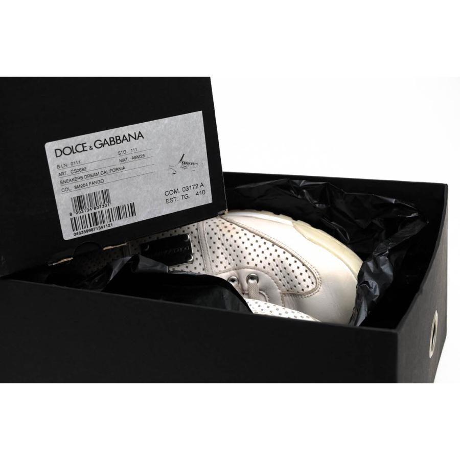 DOLCE&GABBANA（ドルチェ & ガッバーナ） ドルガバ ローカット