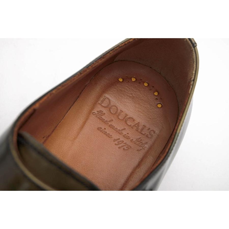 DOUCAL'S デュカルス ビジネスシューズ 55609 SEASHORE TM MIMETICO
