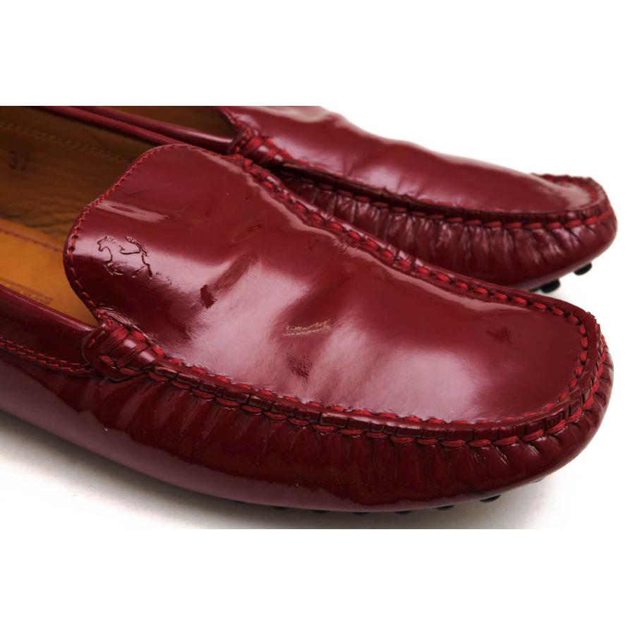 Y*l様 Tod’s トッズ ローファー ドライビングシューズ ゴンミーニ TOD'S（トッズ） ドライビングシューズ ゴンミーニ GOMMINO フェラーリ