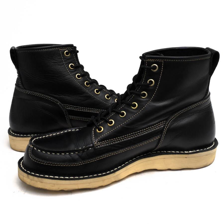 Danner D-4122 CAMALLI / ダナー ステッチダウン製法 牛革 モックトゥ  