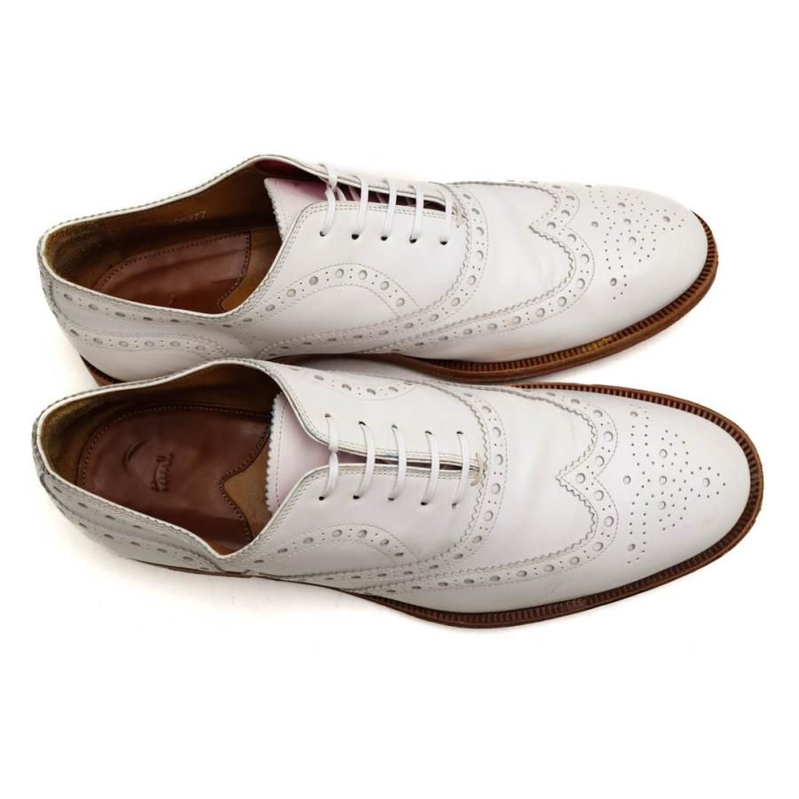 Paul Smith メンズシューズ　牛革 Paul Smith ポールスミス ビジネスシューズ Jacob Wingcap Ox 牛革