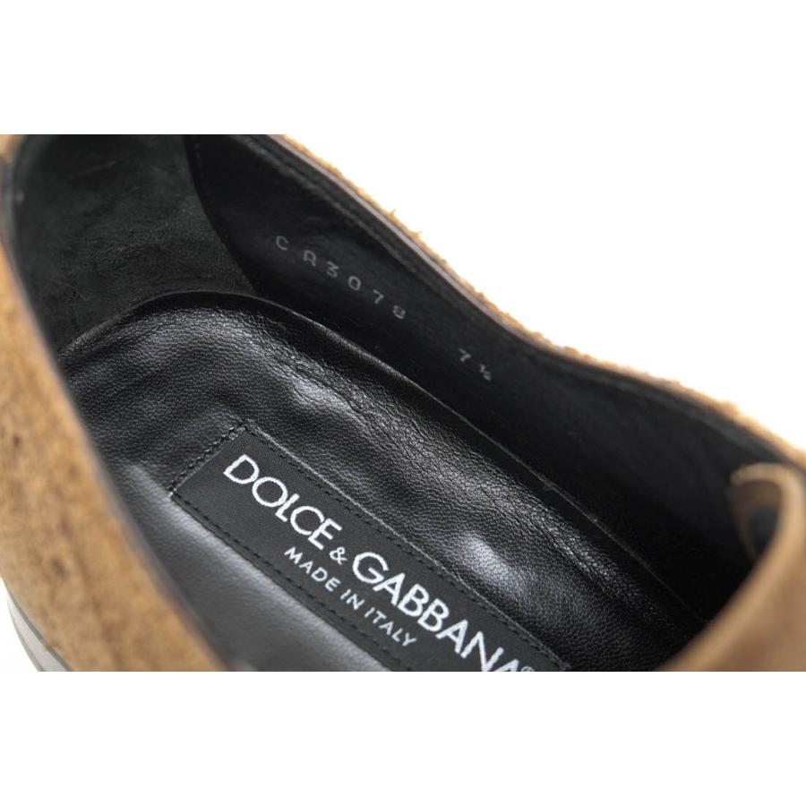 DOLCE&GABBANA（ドルチェ & ガッバーナ） ドルガバ ビジネスシューズ