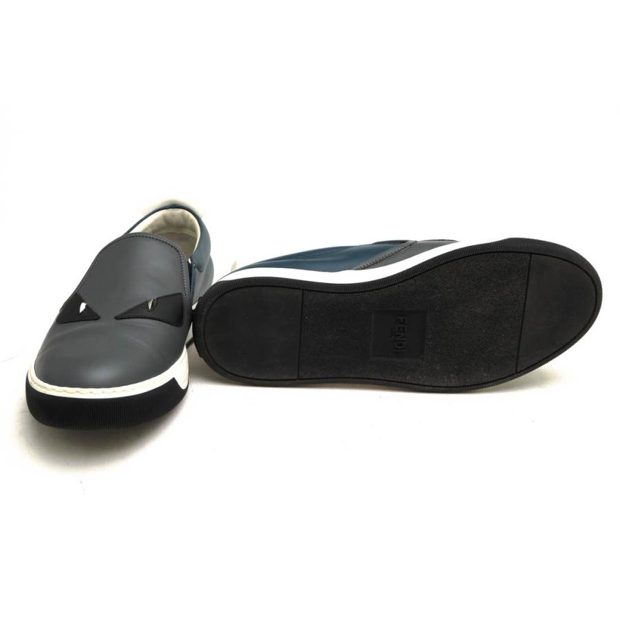 FENDI フェンディ ローカットスニーカー 7E0942 M.SNEAKER CALF