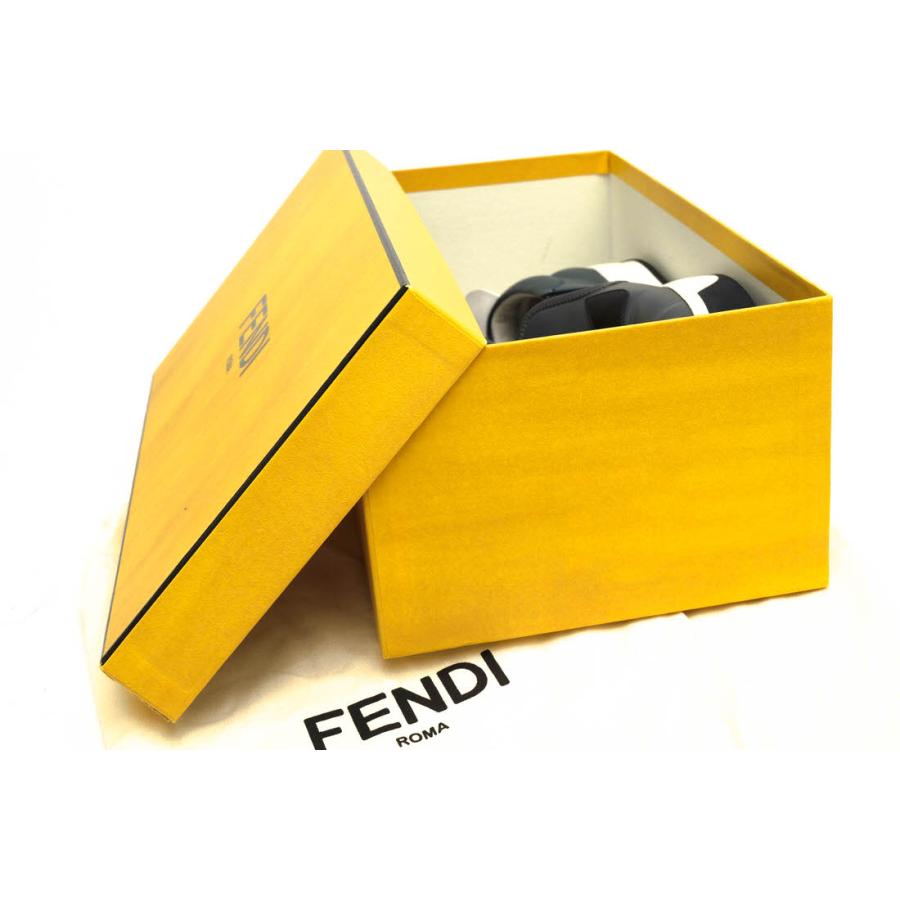 FENDI フェンディ ローカットスニーカー 7E0942 M.SNEAKER CALF