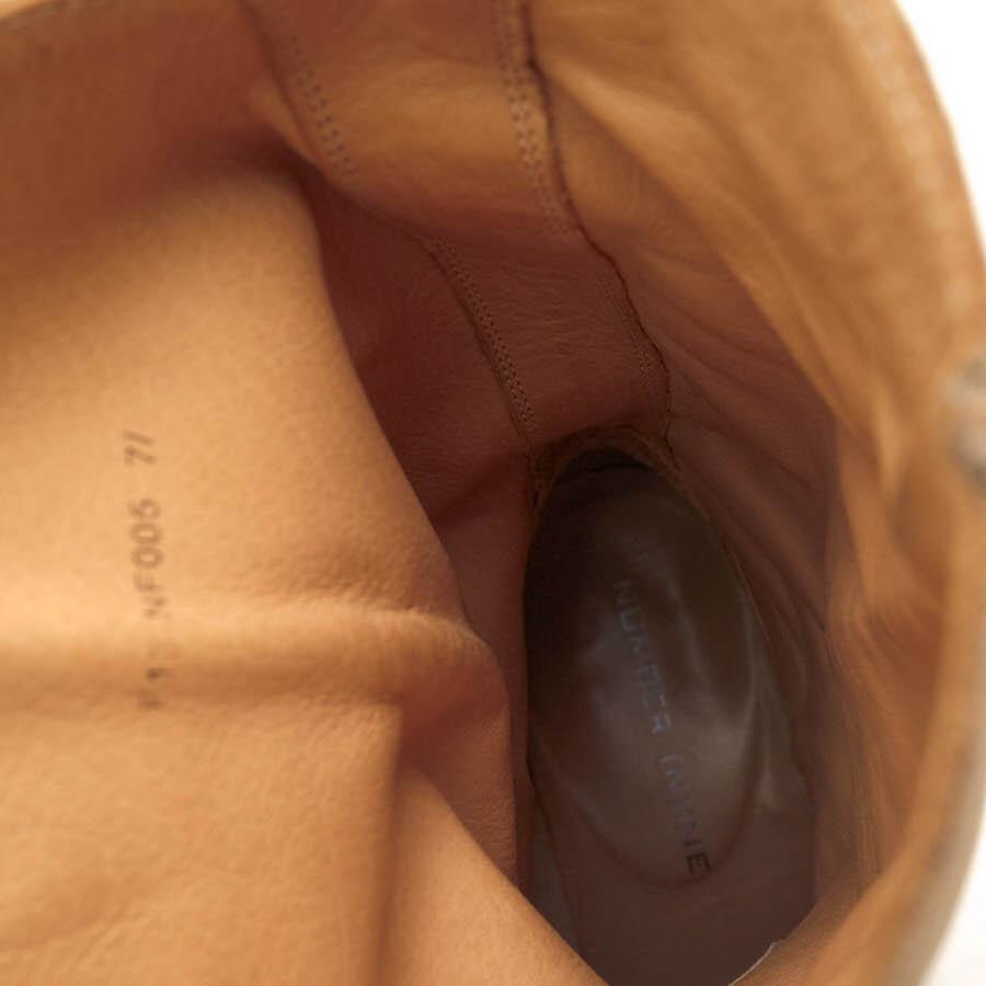 NUMBER (N)INE（ナンバーナイン） NUMBER (N)INE ペコスブーツ F13