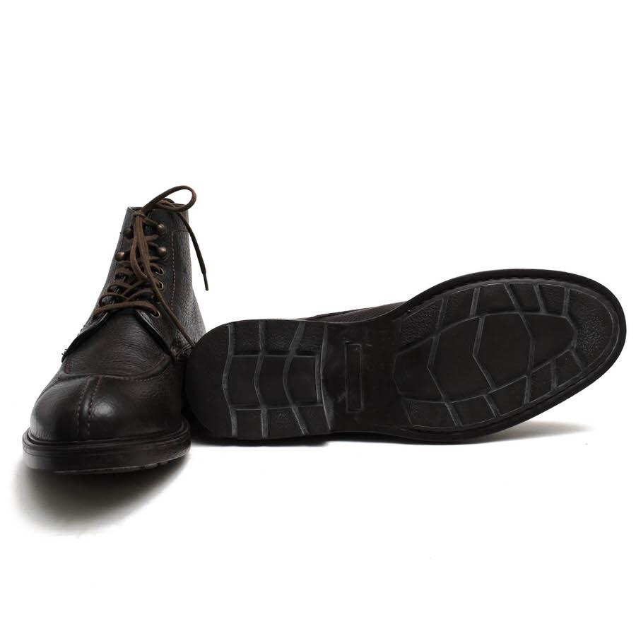 BARNEYS NEWYORK バーニーズニューヨーク レースアップブーツ 7617 