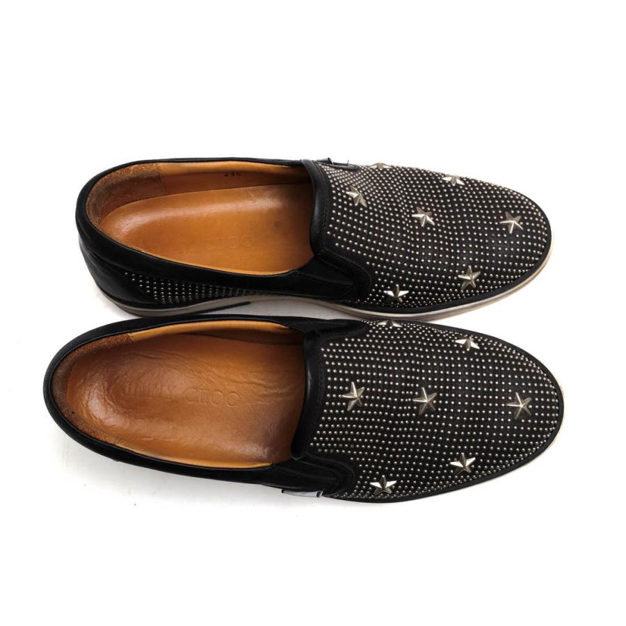 JIMMY CHOO（ジミーチュウ） ローカットスニーカー 141 GROVE グローブ