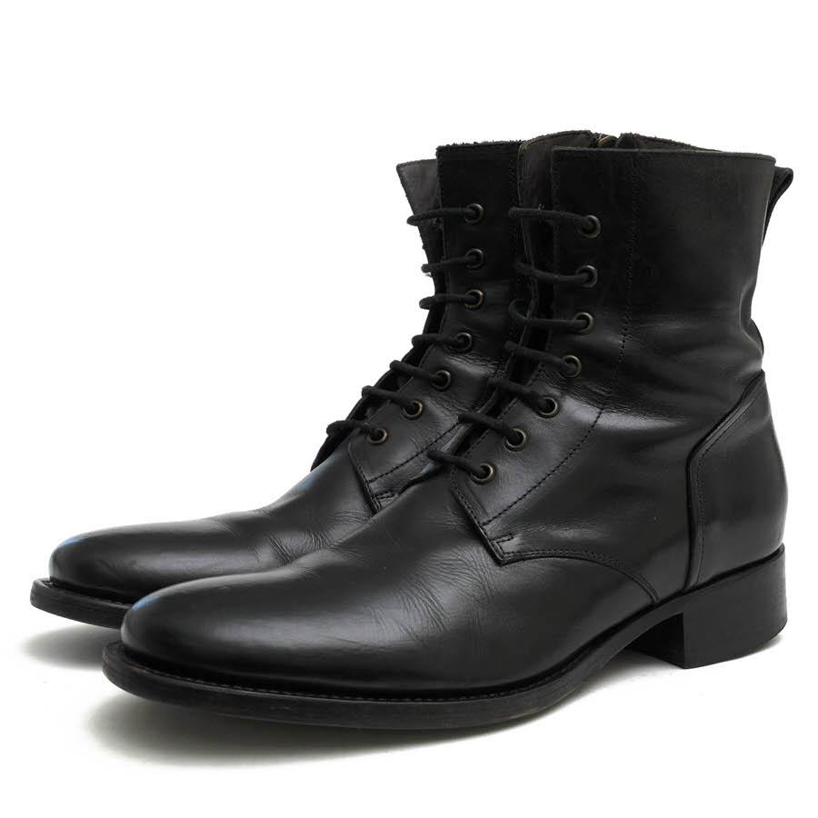 値下げ不可　ブッテロ　サイドジップブーツ　42 buttero ブッテロ サイドジップブーツ 42