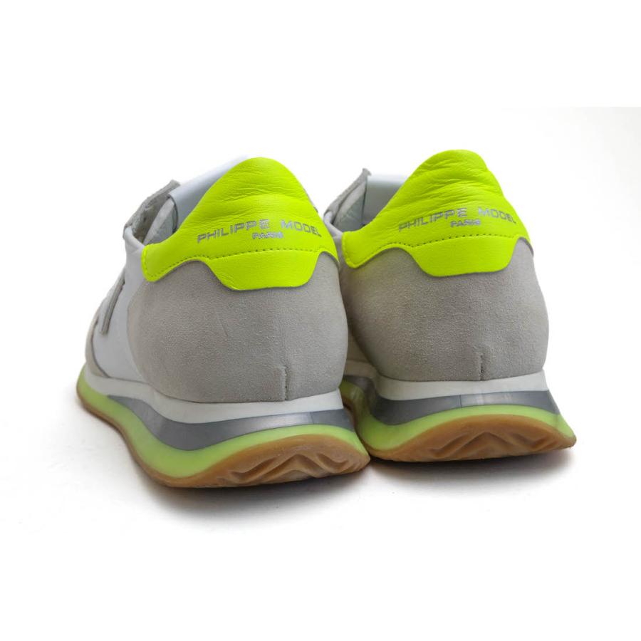 PHILIPPE MODEL フィリップ モデル ローカットスニーカー TZLU WFF1