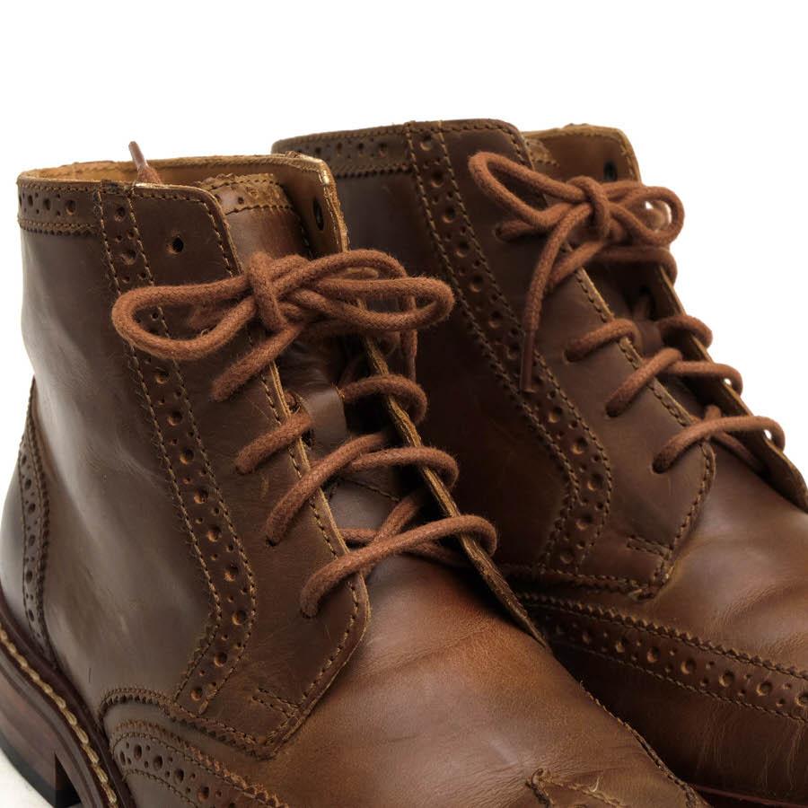 COLE HAAN コールハーン レースアップブーツ C20291 Williams Welt