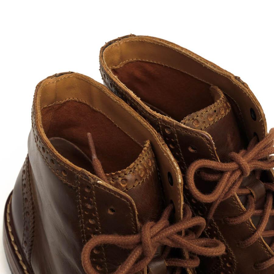 COLE HAAN（コールハーン） レースアップブーツ C20291 Williams Welt