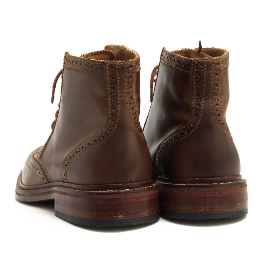 COLE HAAN（コールハーン） レースアップブーツ C20291 Williams Welt