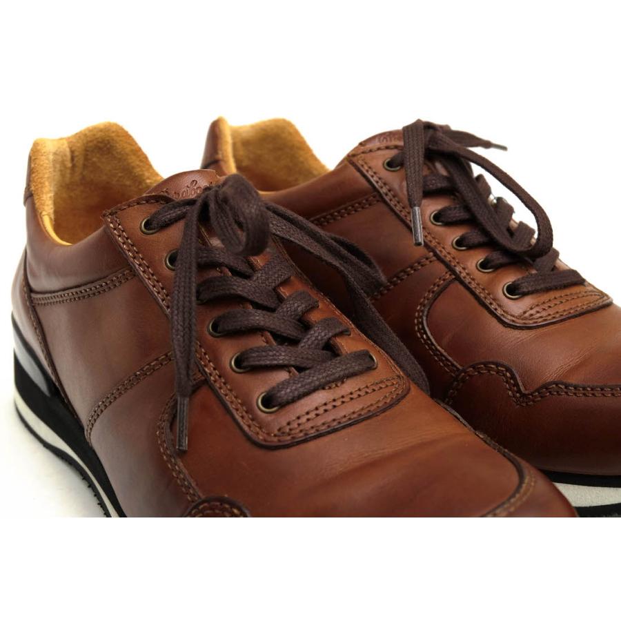 Paraboot（パラブーツ） ローカットスニーカー PLAY プレイ 牛革