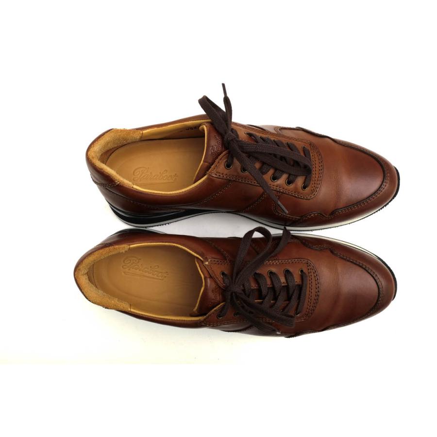 Paraboot（パラブーツ） ローカットスニーカー PLAY プレイ 牛革