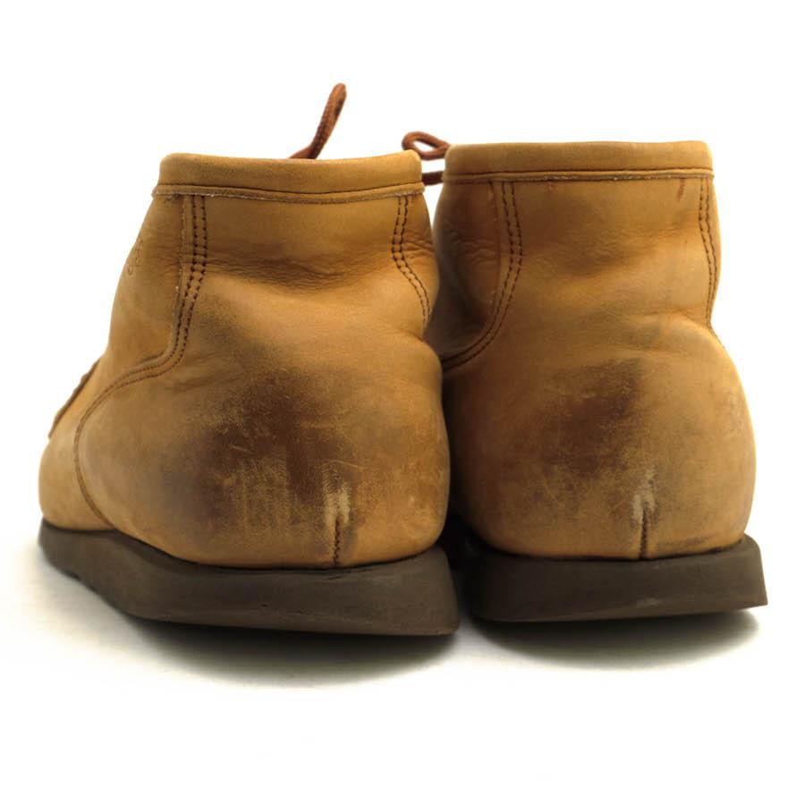 RED WING SHOES（レッドウィング） RED WING チャッカブーツ 891 Irish