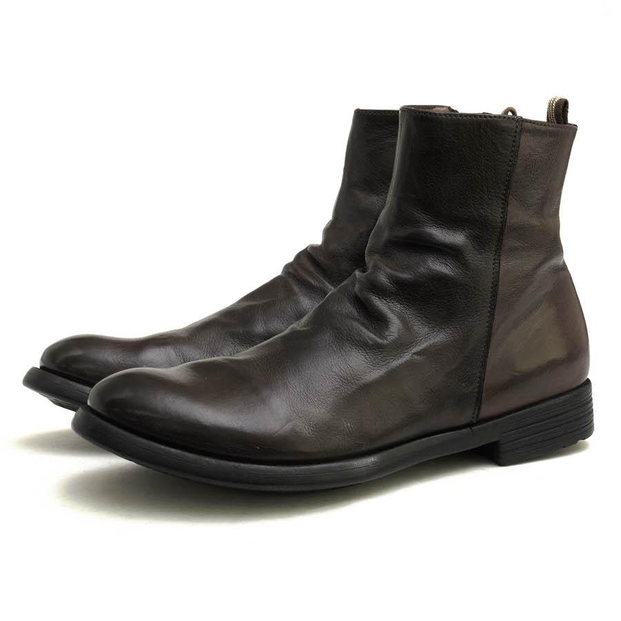 OFFICINECREATIVE オフィチーネクリエイティブ ブーツ　サイズ40 OFFICINECREATIVE オフィチーネクリエイティブ ブーツ サイズ40