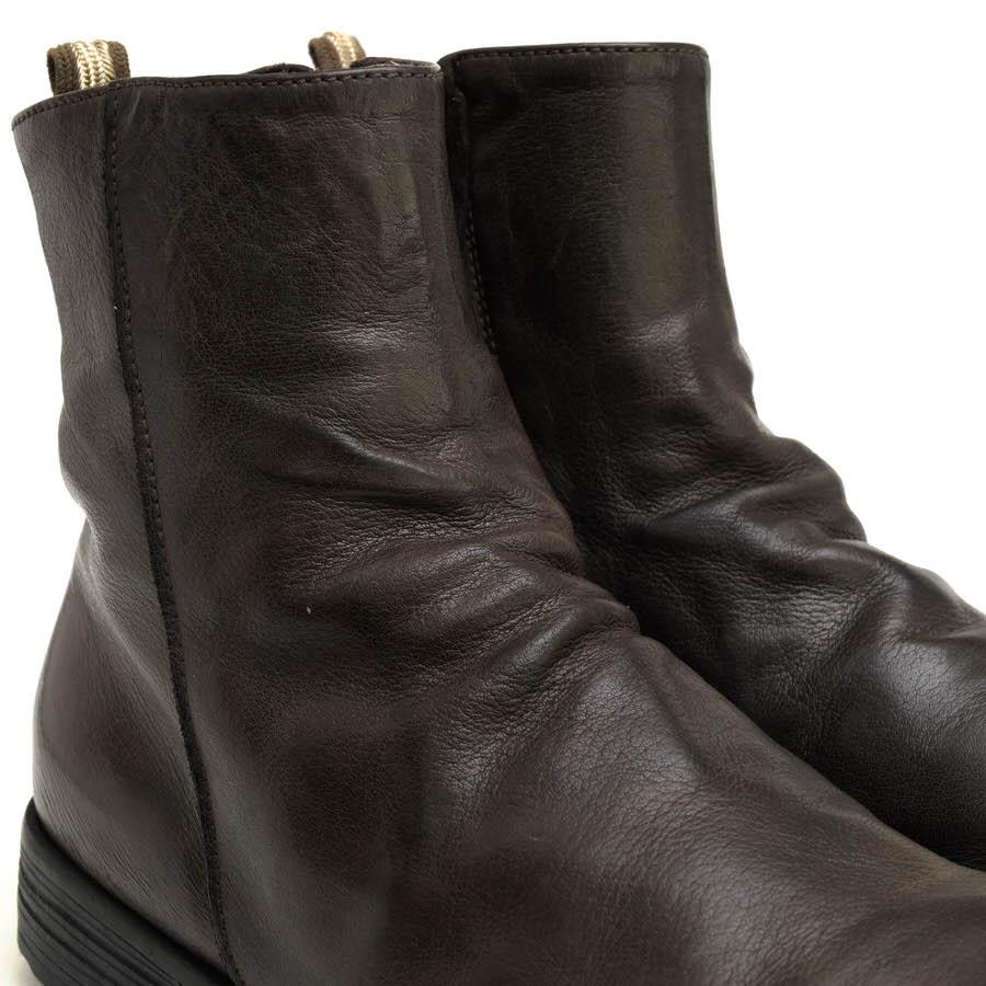 OFFICINE CREATIVE オフィチーネクリエイティブ サイドジップブーツ 