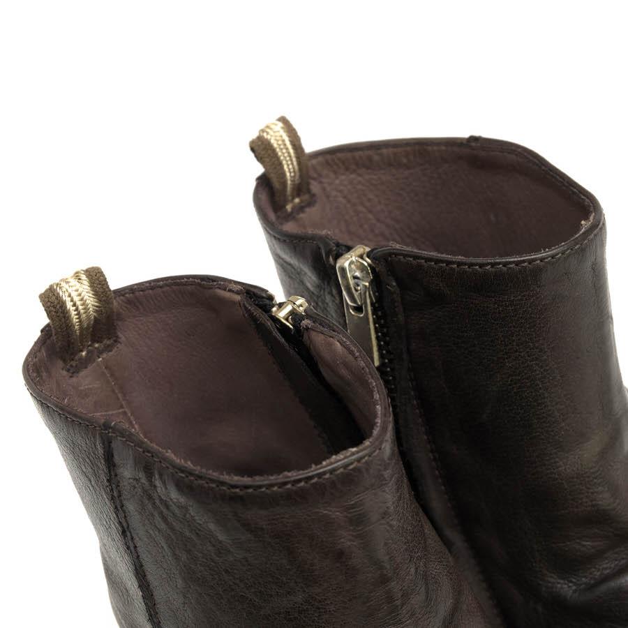 OFFICINE CREATIVE（オフィチーネクリエイティブ） サイドジップブーツ 