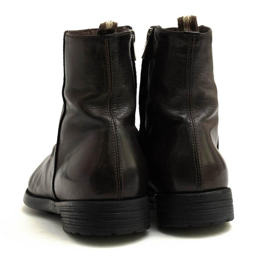 OFFICINE CREATIVE オフィチーネクリエイティブ サイドジップブーツ 