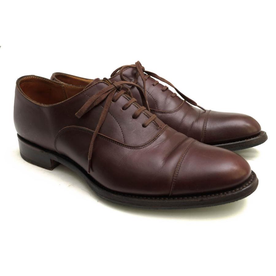 SHETLANDFOX シェットランドフォックス ビジネスシューズ 100F SF