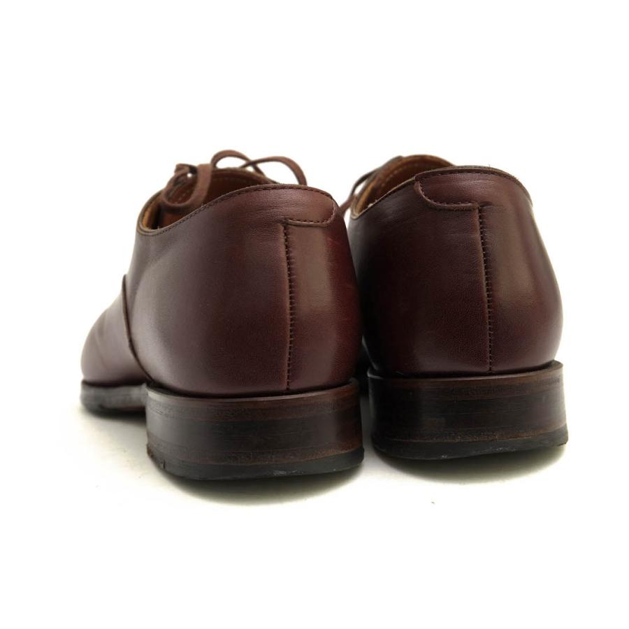 シェットランドフォックス　バーガンディ レザー ドレスシューズ SHETLANDFOX シェットランドフォックス ビジネスシューズ 100F SF