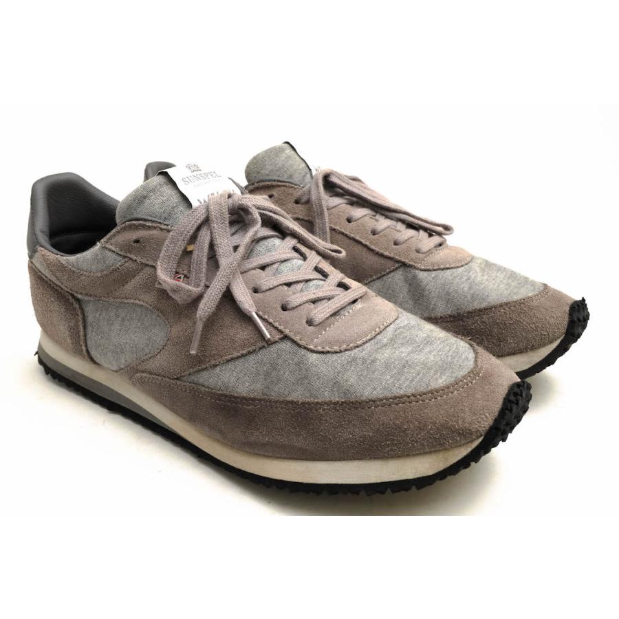WALSH ウォルシュ ローカットスニーカー LASMU091 LA'84 SUNSPEL WALSH ウォルシュ ローカットスニーカー LASMU091 LA'84 SUNSPEL