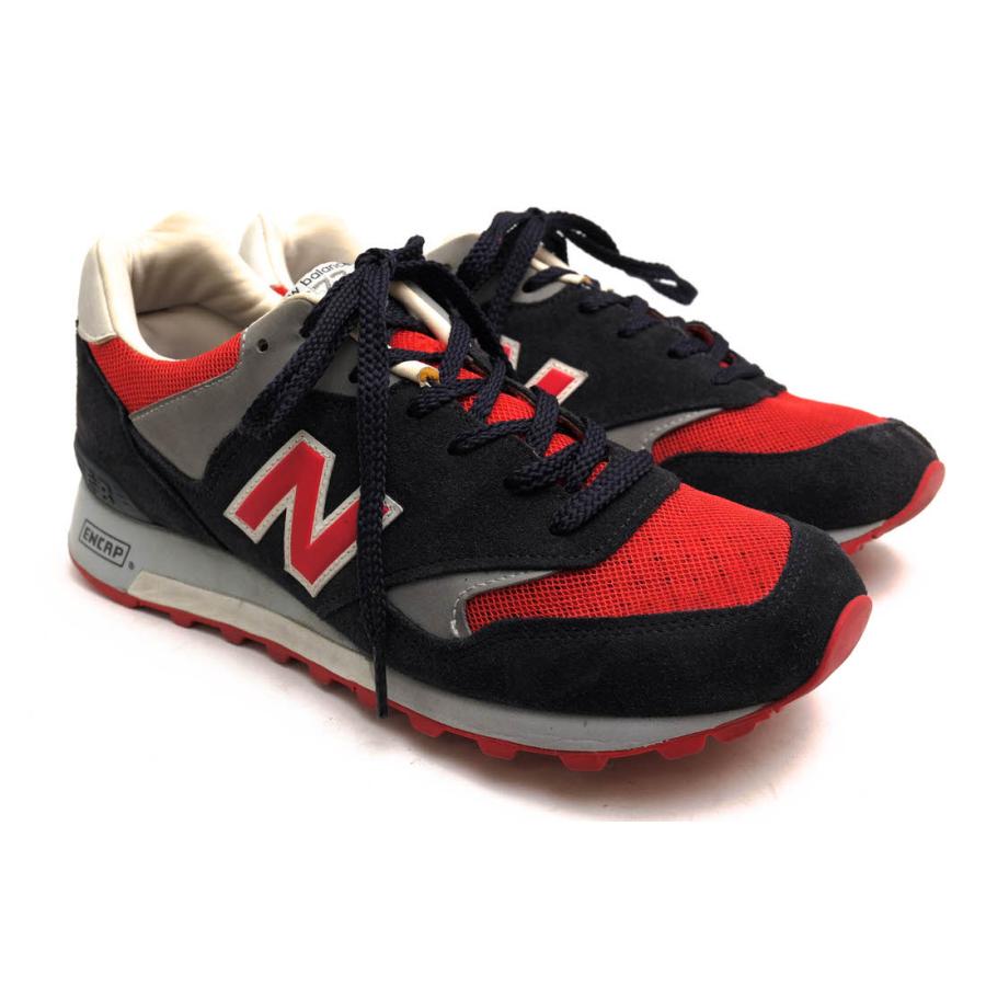○ニューバランス NEW BALANCE  ローカットスニーカー M577SMR ENCAPミッドソール メンズ 【中古】 中古 NEW BALANCE ニューバランス ローカットスニーカー M577SMR ENCAP