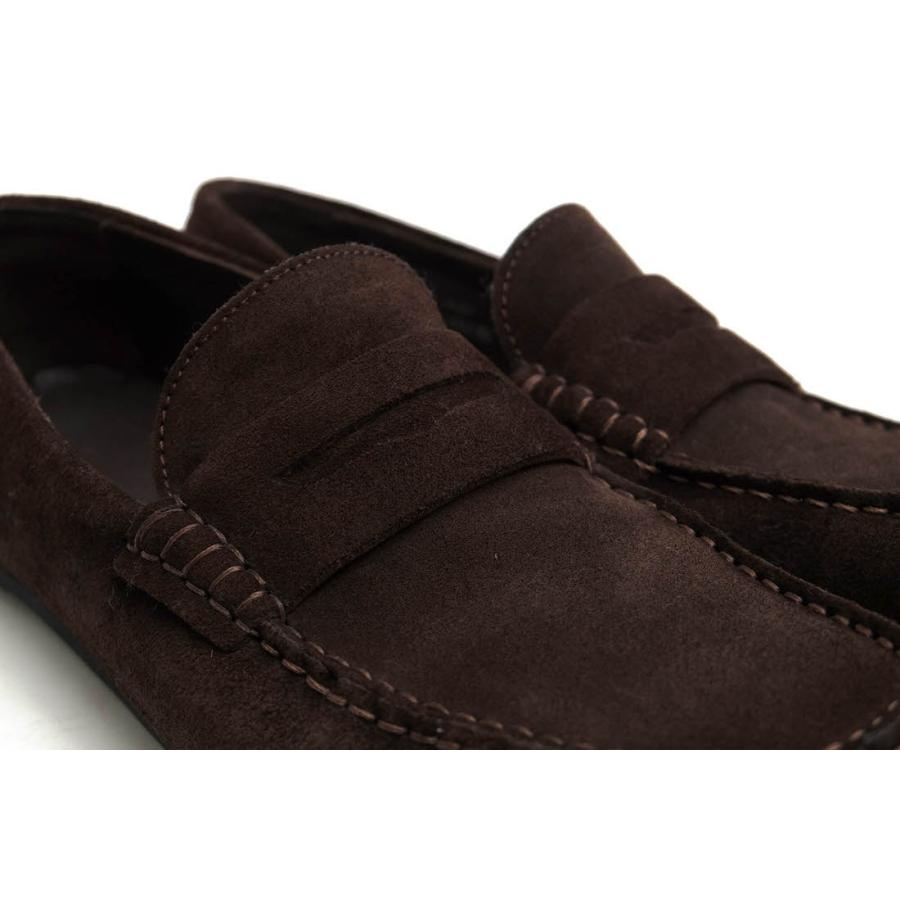 [あす着] ジェイエムウエストン J.M. WESTON ドライビングシューズ メンズ WARNING CAR SHOE #932 J.M.WESTON ジェイエムウエストン ドライビングシューズ #932 WARNING