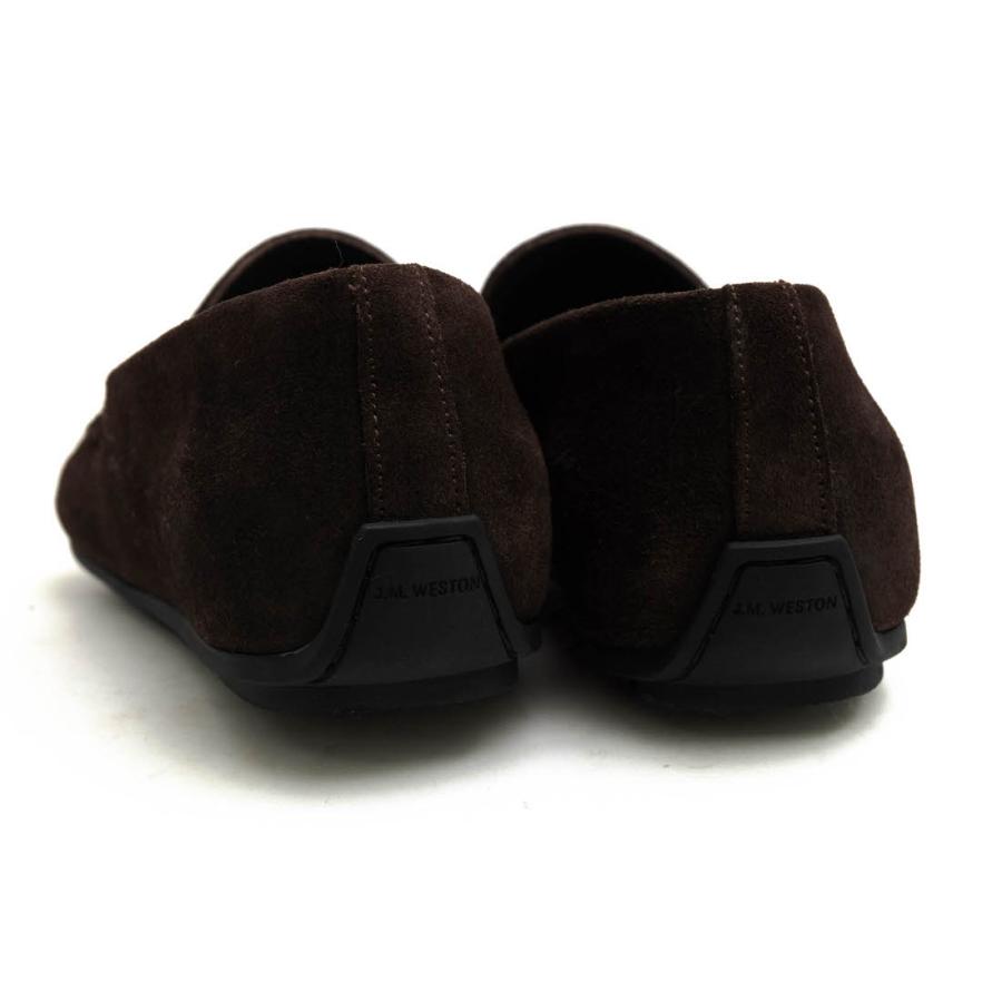 J.M.WESTON ジェイエムウエストン ドライビングシューズ #932 WARNING