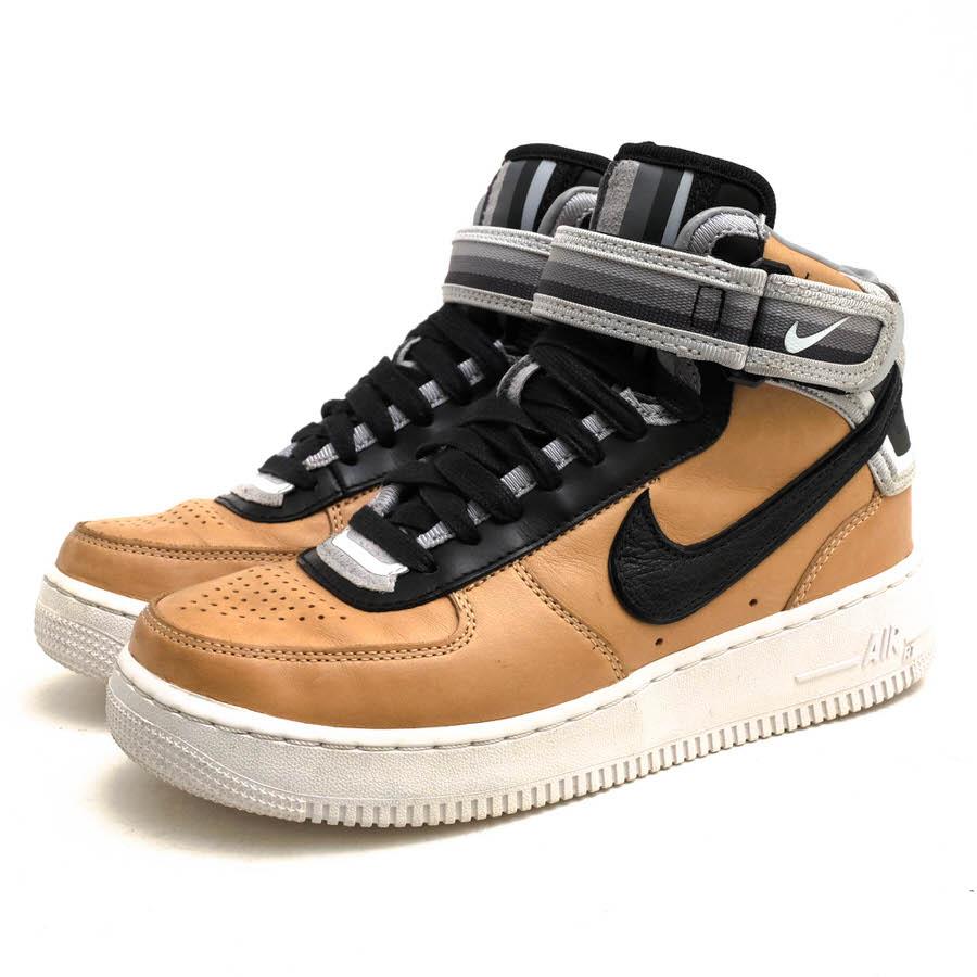 NIKE ナイキ ハイカットスニーカー 677130-200 Air Force 1 Mid SP 
