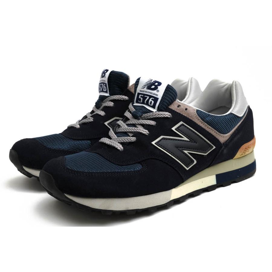 ○ニューバランス NEW BALANCE 25周年記念モデル ナイロンメッシュ プレミアムスエード ローカットスニーカー M576NGA メンズ 【中 中古 NEW BALANCE ニューバランス ローカットスニーカー M576NGA 25周年記念