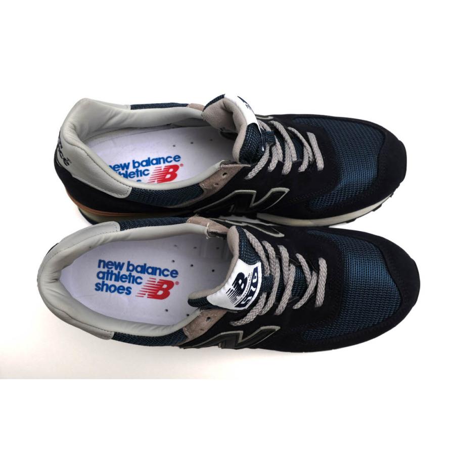 NEW BALANCE ニューバランス ローカットスニーカー M576NGA 25周年記念 