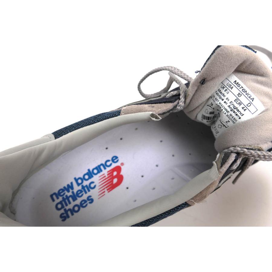 NEW BALANCE ニューバランス ローカットスニーカー M576NGA 25周年記念