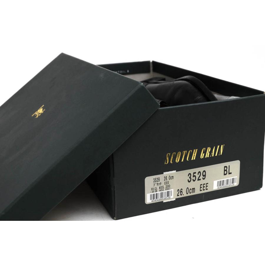 スコッチグレイン（SCOTCH GRAIN） ビジネスシューズ 3529BL ASHLANCE