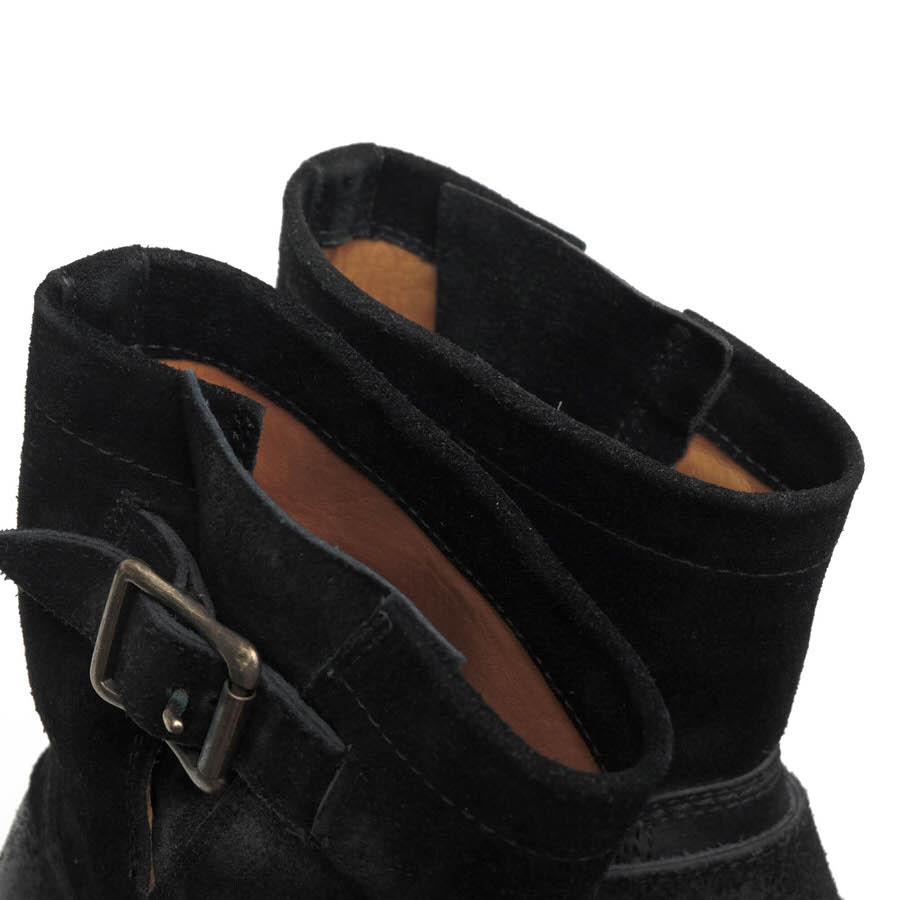 PADRONE（パドローネ） エンジニアブーツ PU7358-1102-12C 牛革