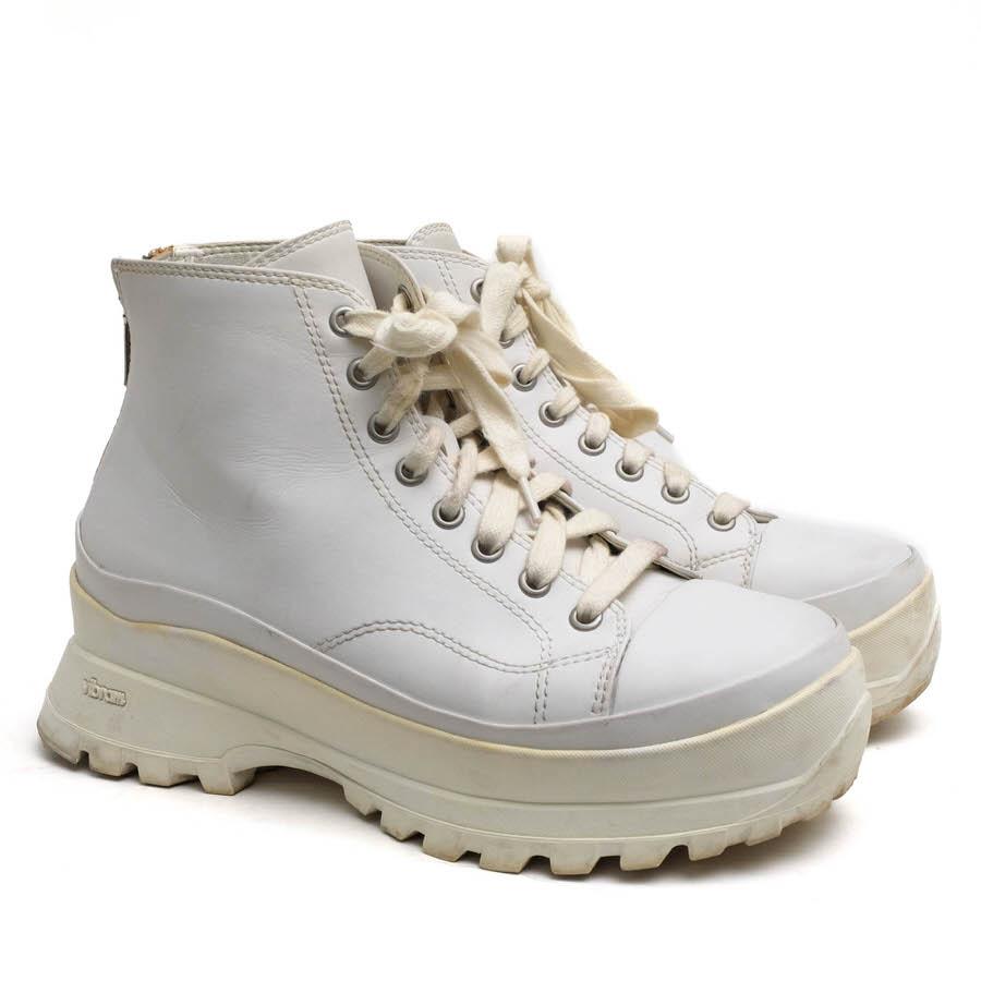 ATTACHMENT（アタッチメント） ハイカットスニーカー KA01-001