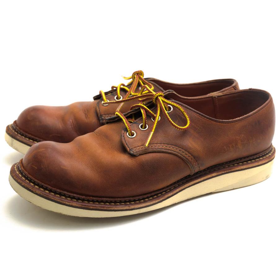 RED WING SHOES レッドウィング ビジネスシューズ 8005 WORK RED WING SHOES レッドウィング ビジネスシューズ 8005 WORK