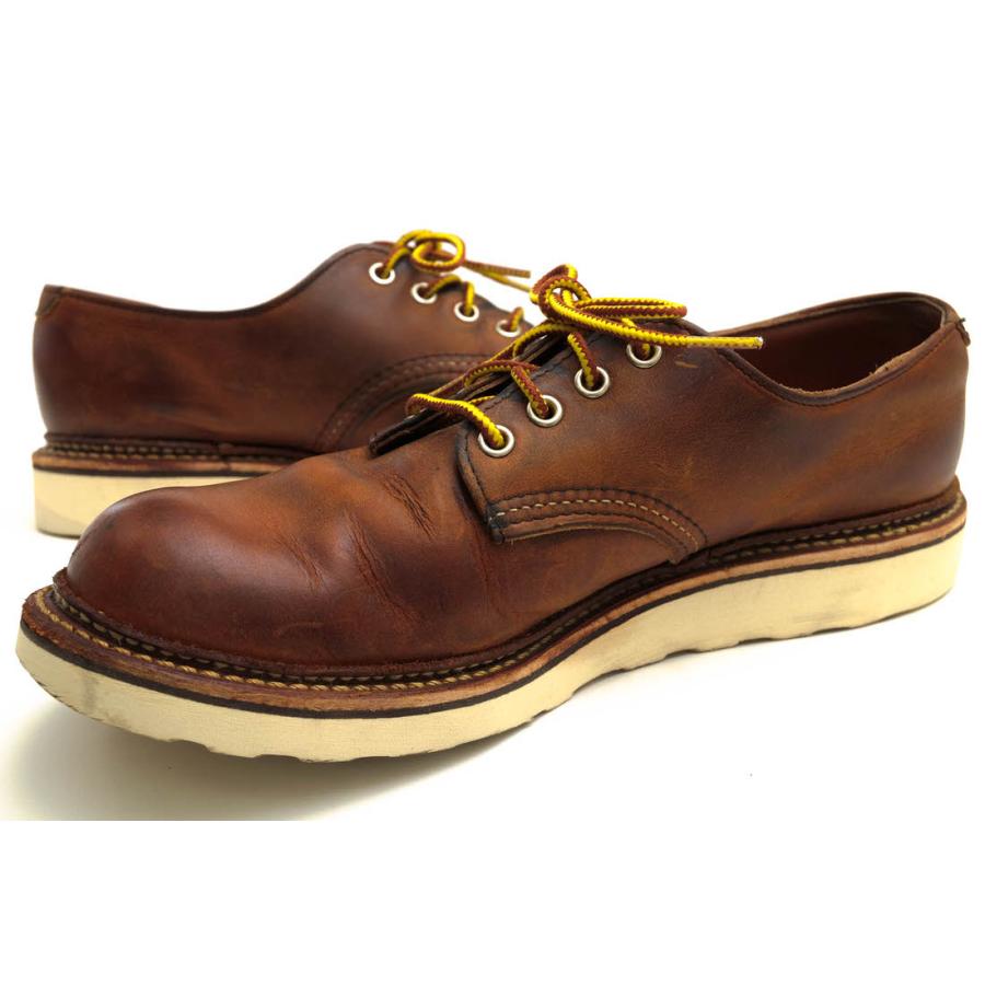 RED WING SHOES レッドウィング ビジネスシューズ 8005 WORK RED WING SHOES レッドウィング ビジネスシューズ 8005 WORK