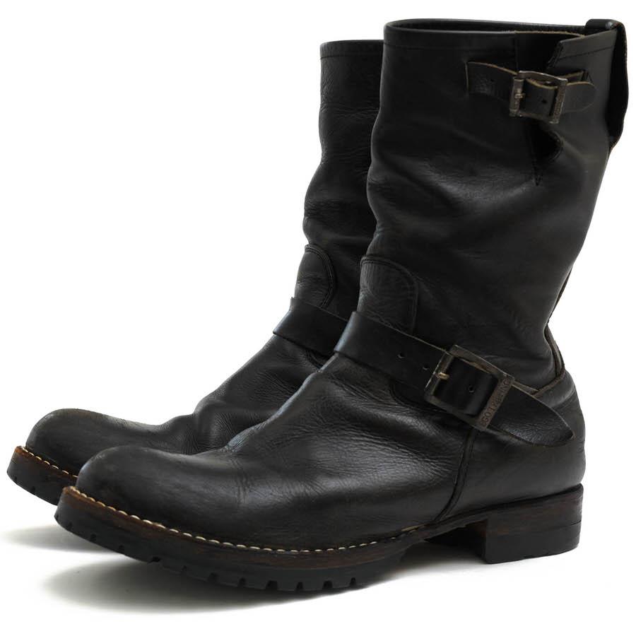 EGO TRIPPING エゴトリッピング エンジニアブーツ 691113 牛革