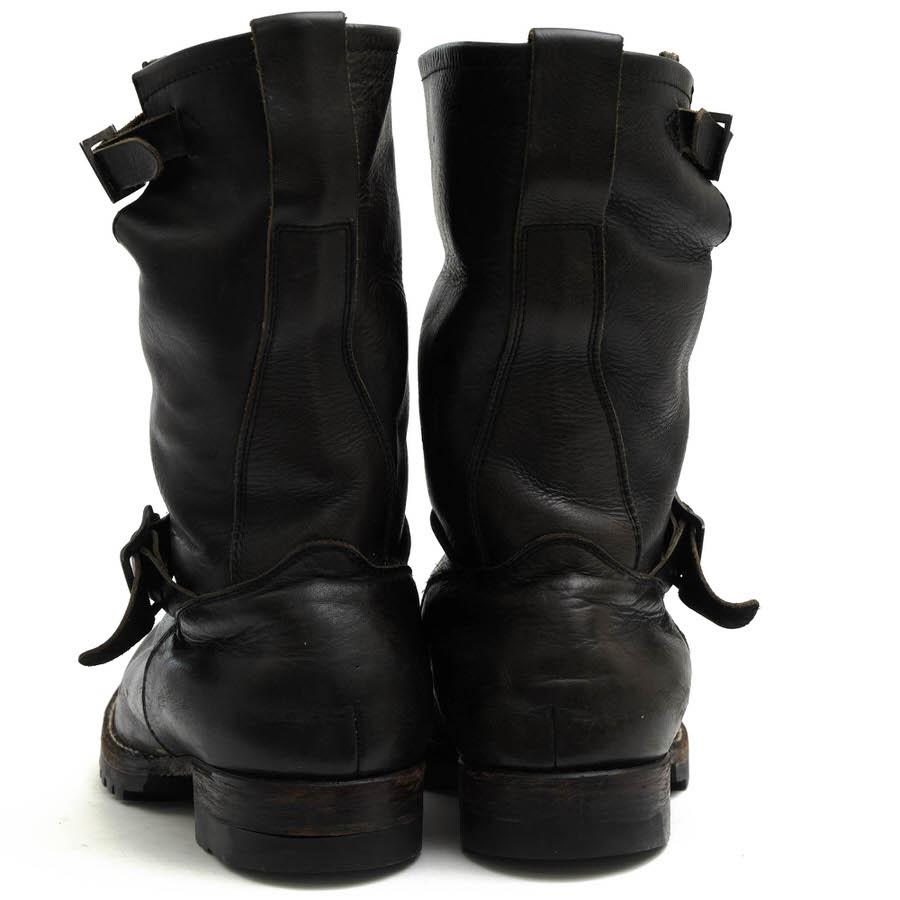 EGO TRIPPING エゴトリッピング エンジニアブーツ 691113 牛革